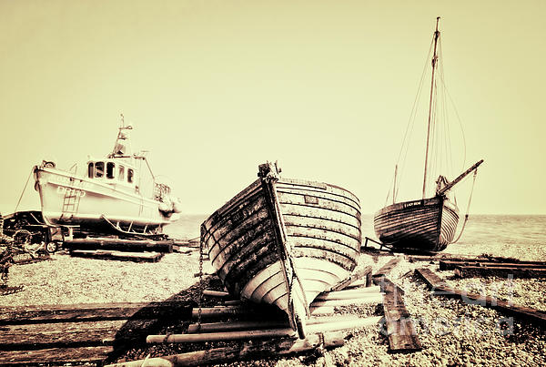 Of Different Eras Photograph