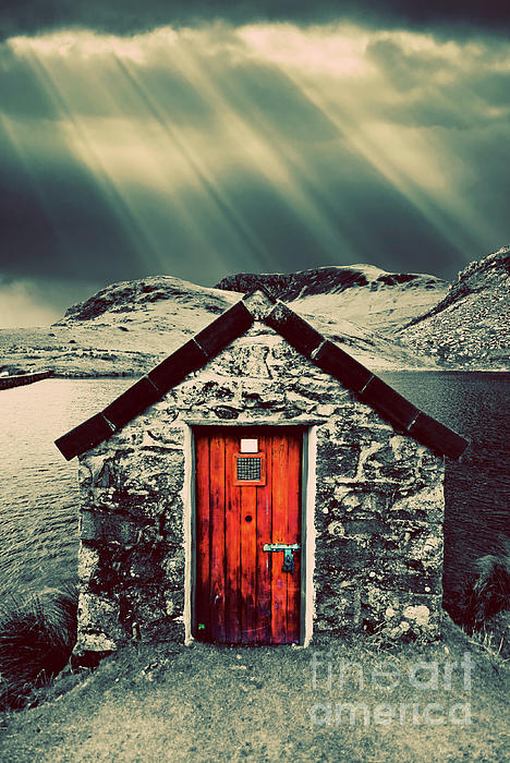 The Boathouse Photograph